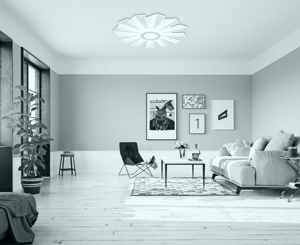 Kaltweißes Licht Kelvin